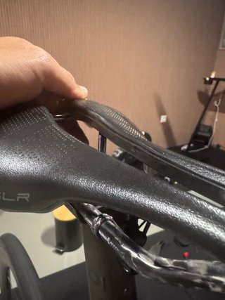Selle Italia SLR Superflow L3 Titanio