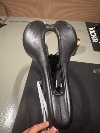 Selle Italia SLR Superflow L3 Titanio