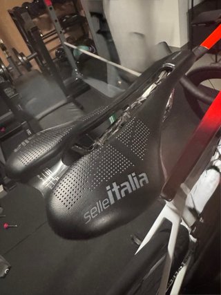 Selle Italia SLR Superflow L3 Titanio