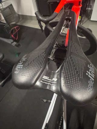 Selle Italia SLR Superflow L3 Titanio
