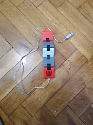 Hub USB Santander