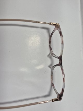Gafas de ver multicolor