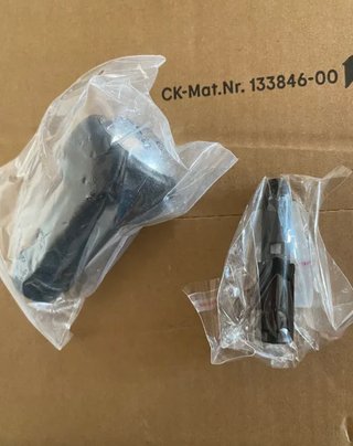 NUEVO POMO CAMBIO CITROEN Y PEUGEOT PALANCA