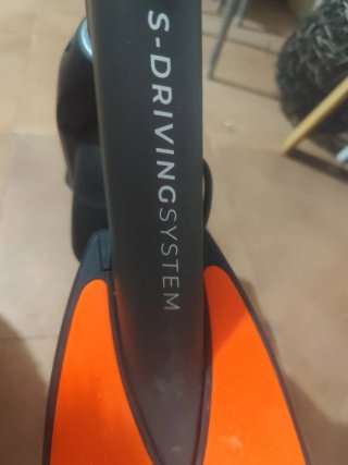 Patinete Eléctrico Cecotec 700W