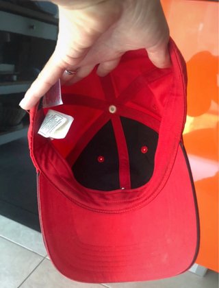 Chapéu Adidas Vermelho