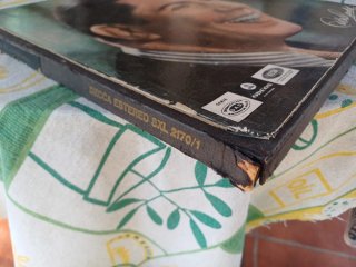 Disco Vinilo Carlos Gardel Tango