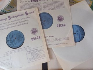 Disco Vinilo Carlos Gardel Tango