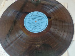 Disco Vinilo Carlos Gardel Tango