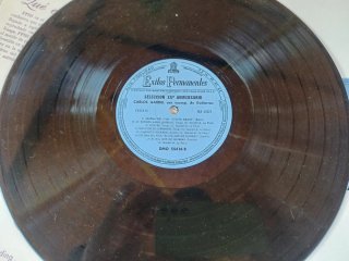 Disco Vinilo Carlos Gardel Tango