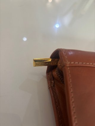 Maletín Balenciaga Piel Marrón Auténtica