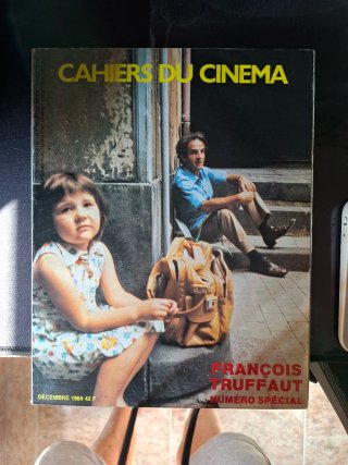 Especial Cahiers de Cinema sobre Truffaut