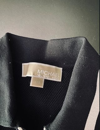 Vestido Polo Michael Kors XXS