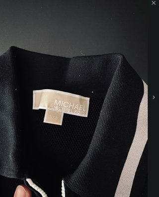 Vestido Polo Michael Kors XXS