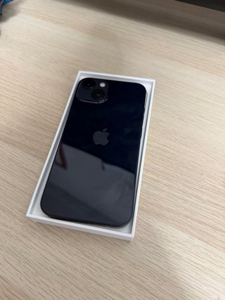 iPhone 13 Azul Marino