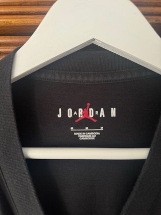 Camiseta Jordan Talla M
