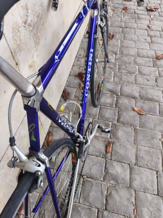 Bicicleta Carretera Goi Contini Talla 54