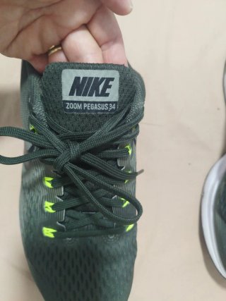 Zapatillas Nike Zoom Pegasus 34 Talla 45