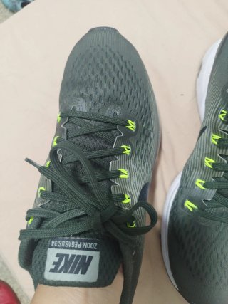 Zapatillas Nike Zoom Pegasus 34 Talla 45
