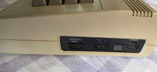 Commodore 64 Computer Beige