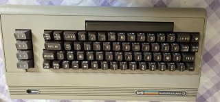 Commodore 64 Computer Beige