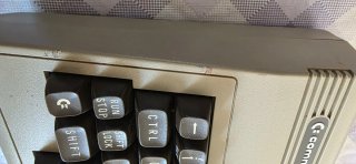 Commodore 64 Computer Beige