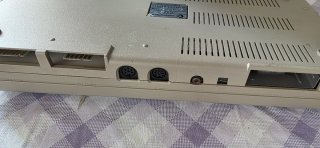 Commodore 64 Computer Beige