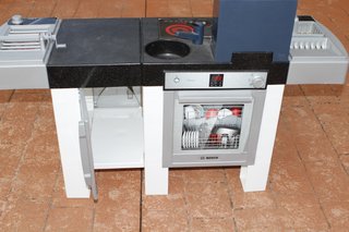 Cocina de Juguete Bosch
