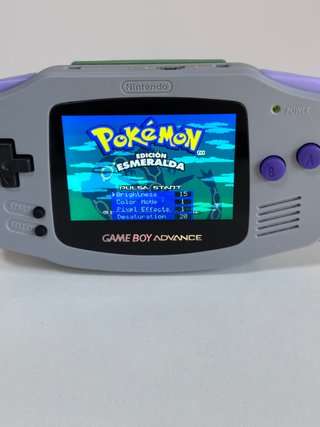 usb c IPS V5 Gameboy Advance