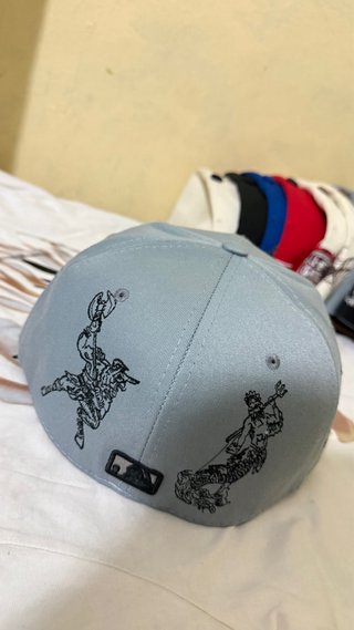 Gorra New Era 59FIFTY LA