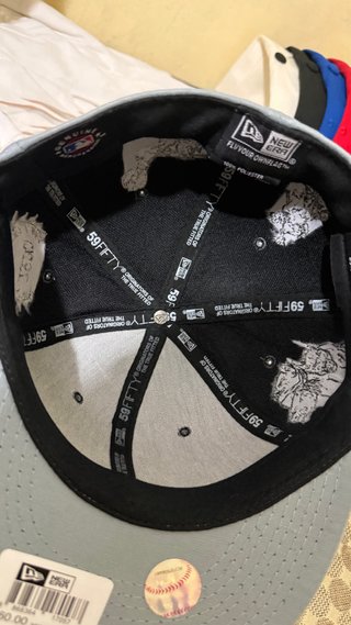 Gorra New Era 59FIFTY LA