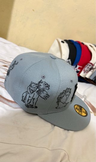 Gorra New Era 59FIFTY LA