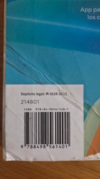Física y química, 2 Secundaria, Revuela