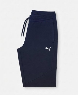 Pantalón de chándal Puma azul