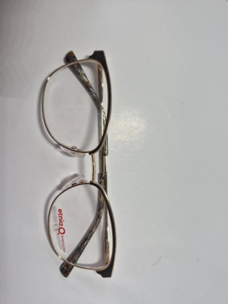 Gafas Etnia Barcelona Doradas y Negras