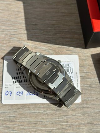 Tissot PRX Powermatic 80 Gradient