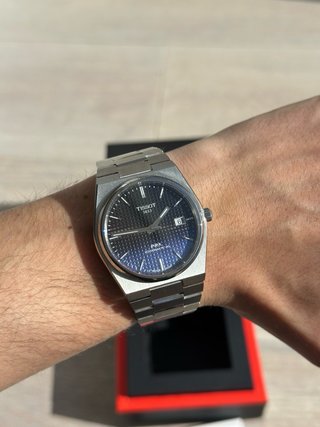 Tissot PRX Powermatic 80 Gradient