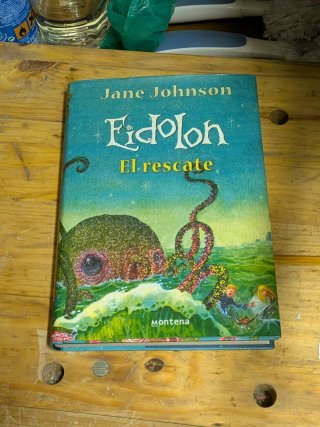 El rescate eidolon