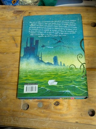 El rescate eidolon