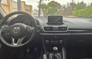 Mazda 3 2016 2.0 Skyactiv-G