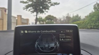 Mazda 3 2016 2.0 Skyactiv-G