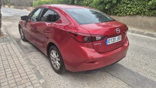 Mazda 3 2016 2.0 Skyactiv-G