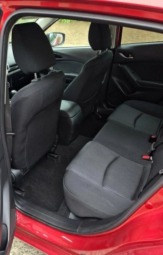 Mazda 3 2016 2.0 Skyactiv-G