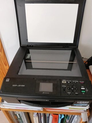 Impresora Multifunción Brother DCP-J315W