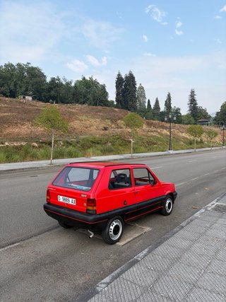 Seat Marbella 1990