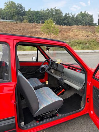 Seat Marbella 1990