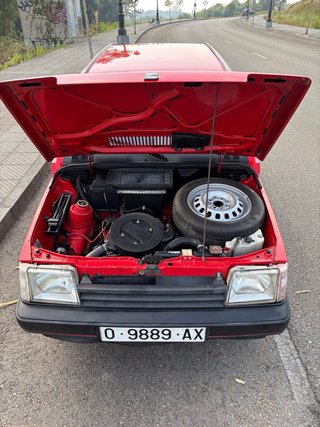 Seat Marbella 1990