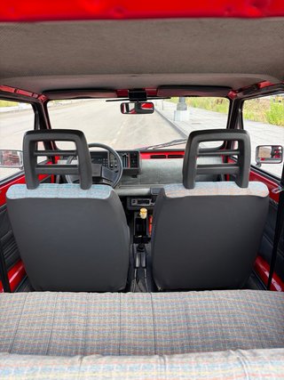 Seat Marbella 1990