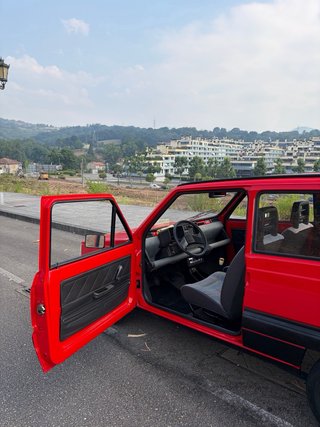 Seat Marbella 1990