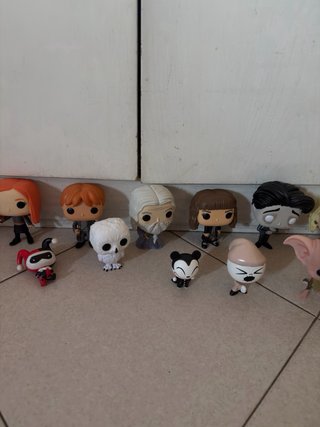Funko Pop! Collezione Personaggi Vari