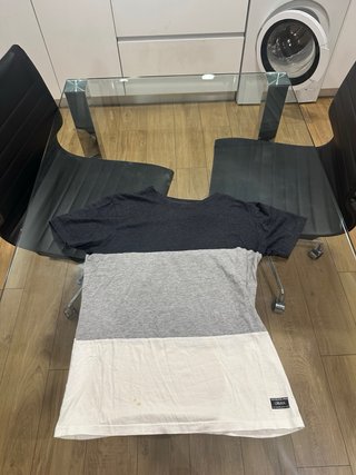 Lote 6 Camisetas Varias Marcas liquidación